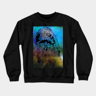 Online Identity Crewneck Sweatshirt